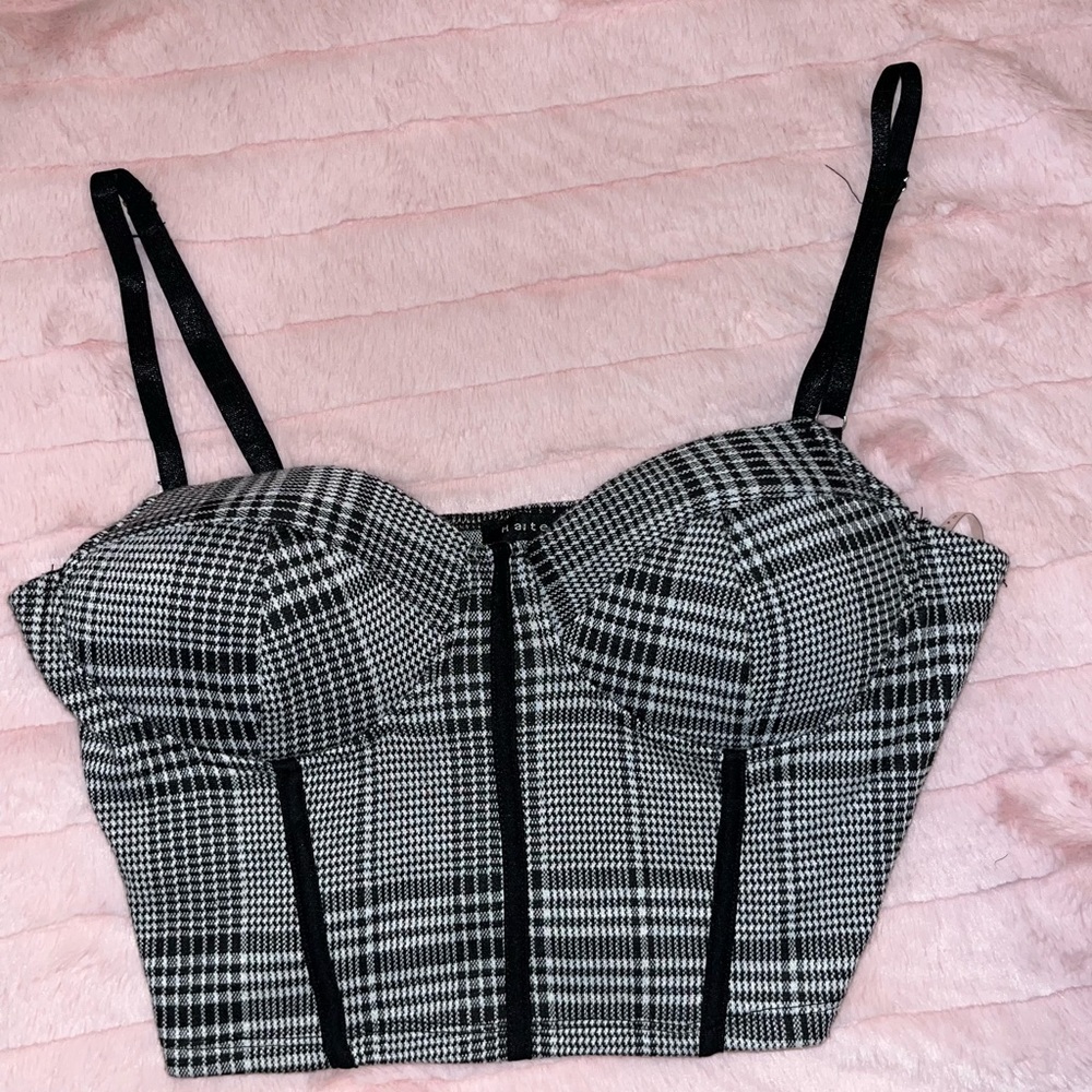 Corset top